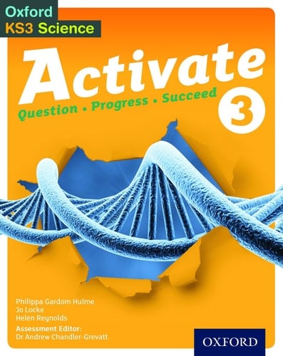 Activate 3 Student Book