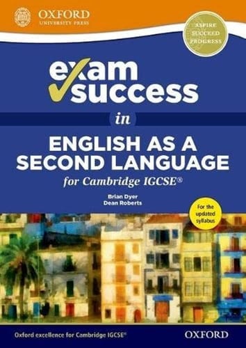 IGCSE COMP ENG 2ND LANG EXM SUCCESS & CD