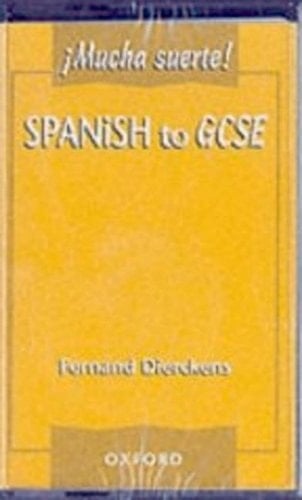 Spanish to GCSE