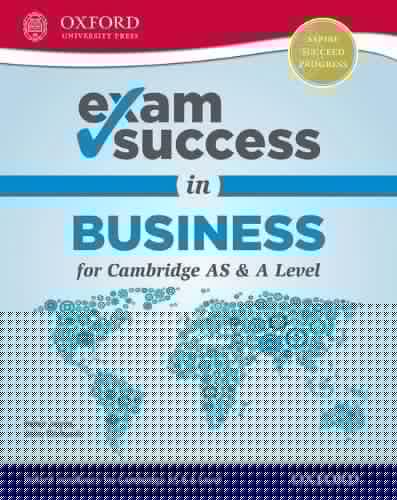 Exam Success in Business for Cambridge AS & A Level (CIE A Level)