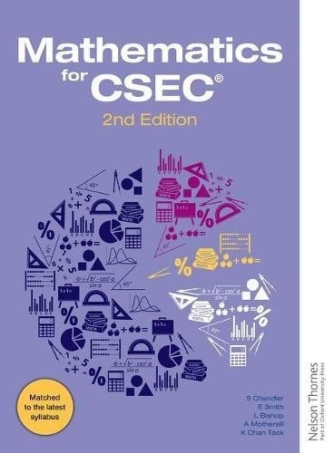 Mathematics for CSEC
