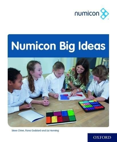 Numicon: Big Ideas (Numicon)