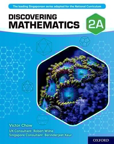 Discovering Mathematics: Student Book 2A (Discovering Mathematics)