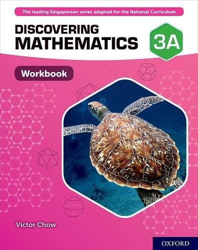 Discovering Mathematics: Workbook 3A