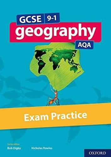 GCSE 9-1 Geography AQA Exam Practice