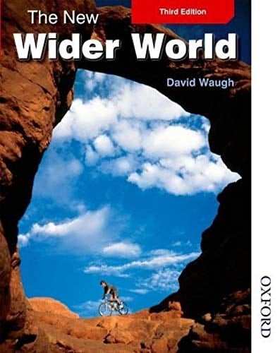 OUP INDIA NEW WIDER WORLD THIRD EDITION