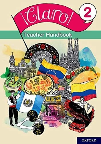 Weston, T: Claro 2 Teacher Handbook