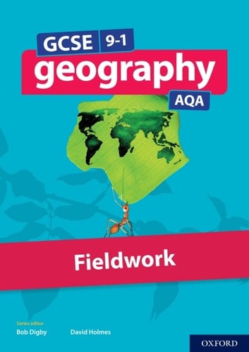GCSE 9-1 Geography AQA: Fieldwork eBook