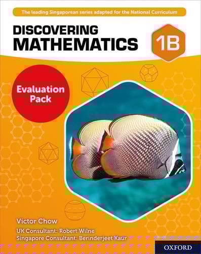 DISCOVERING MATHEMATICS KS3 EVALUATION P