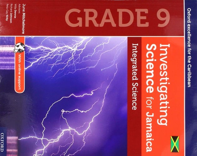 Investigating Science for Jamaica: Integrated Science Student Book: Grade 9