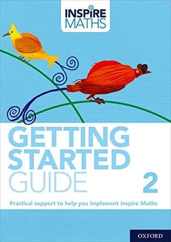 Inspire Maths: Getting Started Guide 2