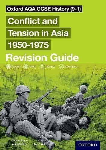 AQA GCSE History 9-1 Conflict & Tension