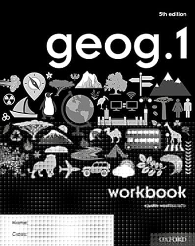 NEW geog.1 Workbook