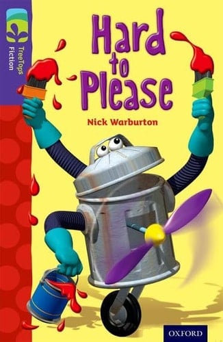 Oxford Reading Tree Treetops Fiction: Level 11: Hard to Please
