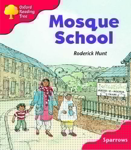 Oxford Reading Tree: Stage 4: Sparrows: Mosque School