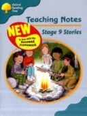 Oxford Reading Tree: Stage 9: Storybooks: Teaching Notes