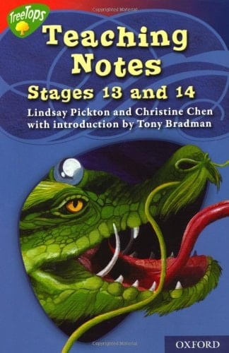 Oxford Reading Tree: Levels 13/14: Treetops Myths and Legends: Pack (6 Books, 1 of Each Title)