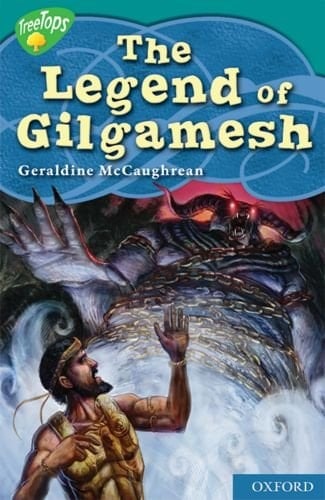 Oxford Reading Tree: Stages 15/16: TreeTops Myths and Legends Pack (6 books, 1 of each title)