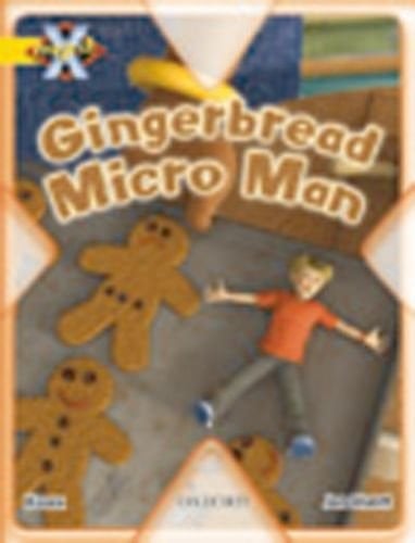 Project X: Yellow Band: Food Cluster: Pack of 5 (1 of Each Title)