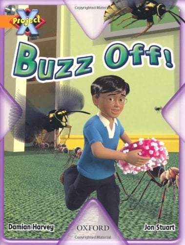 Project X: Invasion: Buzz Off!