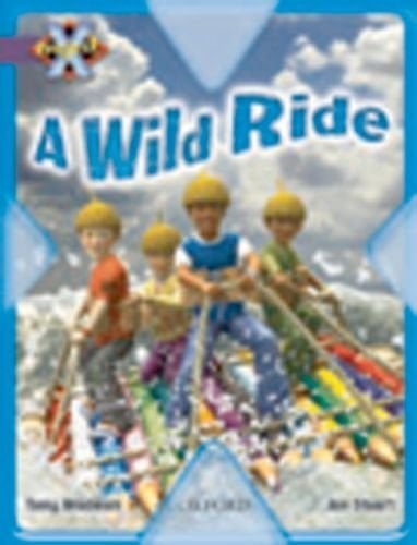 Project X: Purple Band: Water Cluster: Pack of 5 (1 of Each Title)