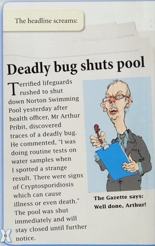 Project X: in the News: the Big Story