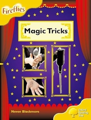 Oxford Reading Tree: Level 5: Fireflies: Magic Tricks