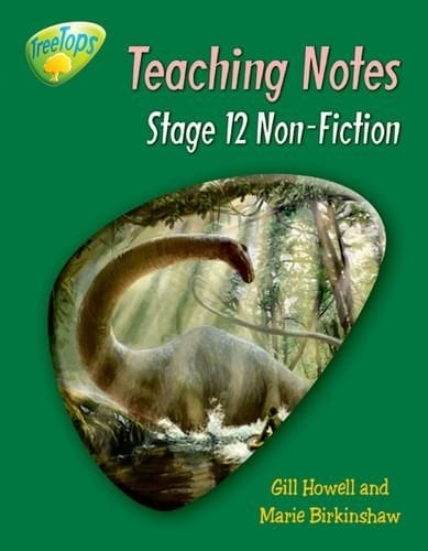 Oxford Reading Tree: Level 12: Treetops Non-Fiction: Teaching Notes