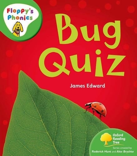Bug Quiz