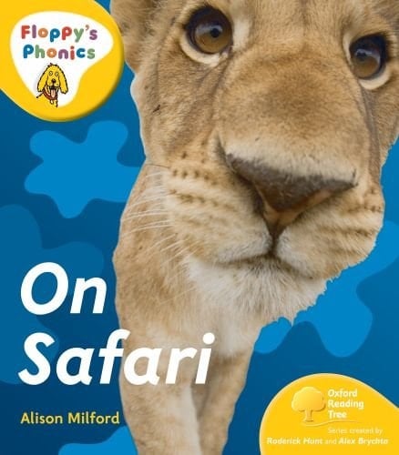 Oxford Reading Tree: Stage 5: Floppy's Phonics Non-Fiction: Class Pack of 36 (6 of Each Title)