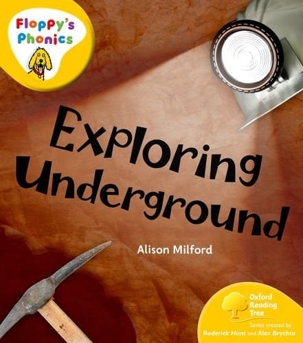 Exploring Underground