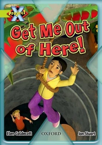 Project X: Lime: Trapped: Get Me Out of Here!