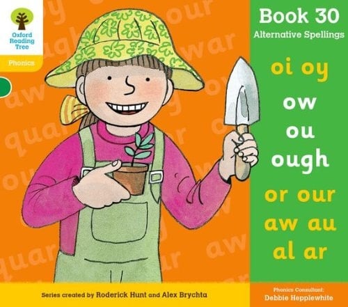 Oxford Reading Tree: Level 5: Floppy's Phonics: Sounds and Letters: Book 30book 30
