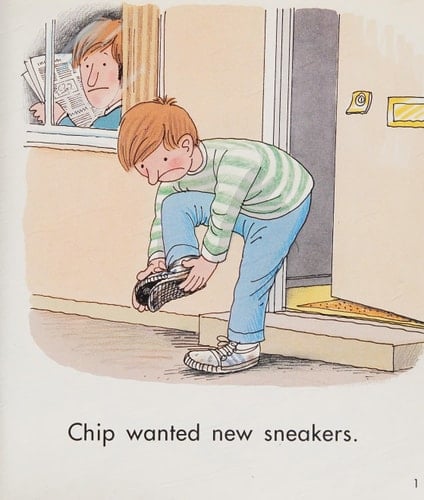 New Sneakers Ort Stage 2