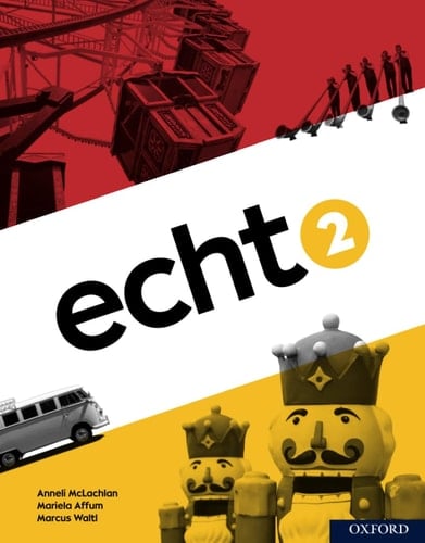Echt 2 Student Book
