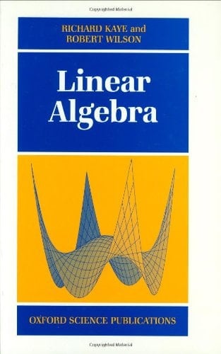 Linear Algebra