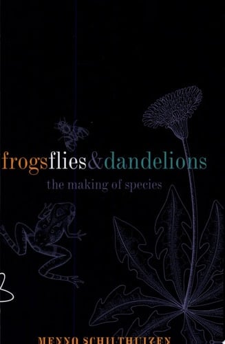 Frogs Flies and Dandelions: The making of species