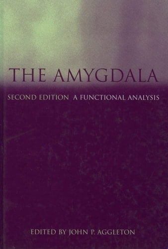 The Amygdala: A Functional Analysis