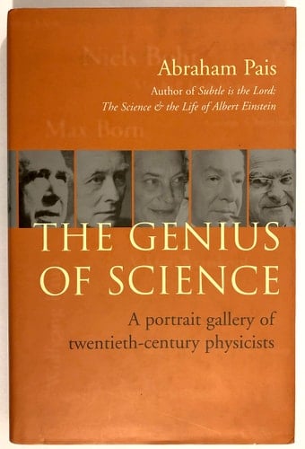 The Genius of Science: A Portrait Gallery