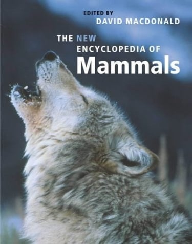 The new encyclopedia of mammals