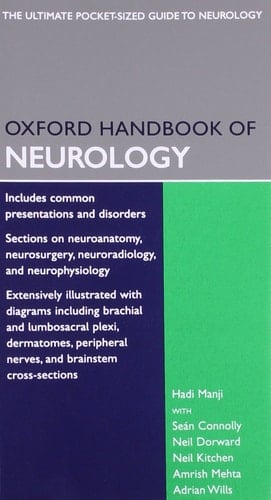 Oxford Handbook of Neurology (Oxford Handbooks Series)