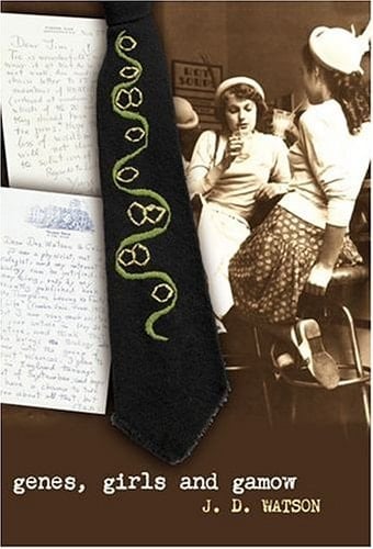 Genes, girls, and Gamow