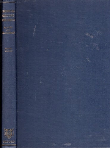 Cosmical Electrodynamics (International Series of Monographs on Physics)