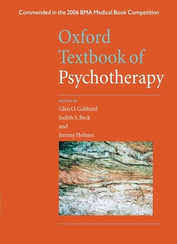 Oxford Textbook of Psychotherapy (Oxford Textbook)