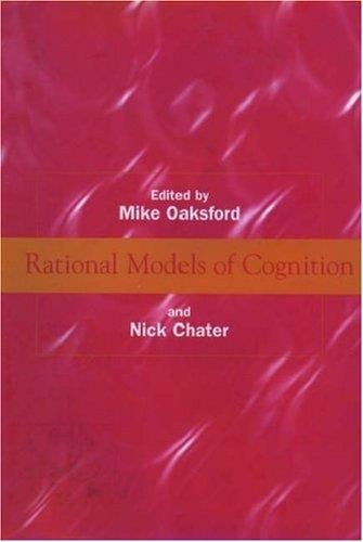 Rational Models of Cognition
