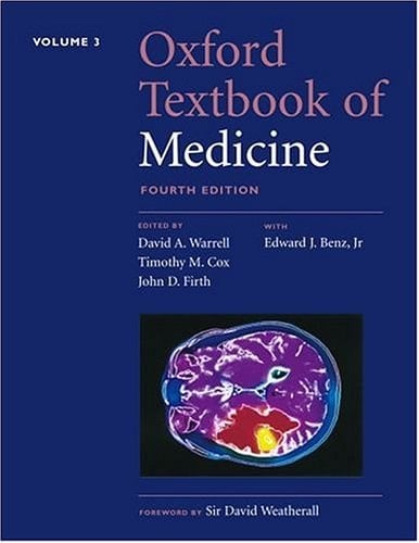 Oxford Textbook of Medicine, Vol. 3