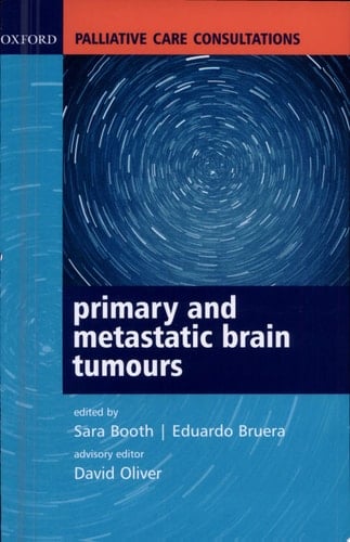 Palliative Care Consultations in Primary and Metastatic Brain Tumours