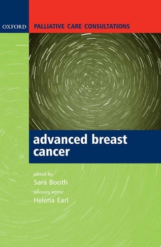 Palliative Care Consultations in Advanced Breast Cancer