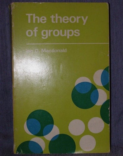 Theory of Groups