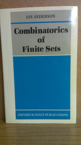 Combinatorics of Finite Sets